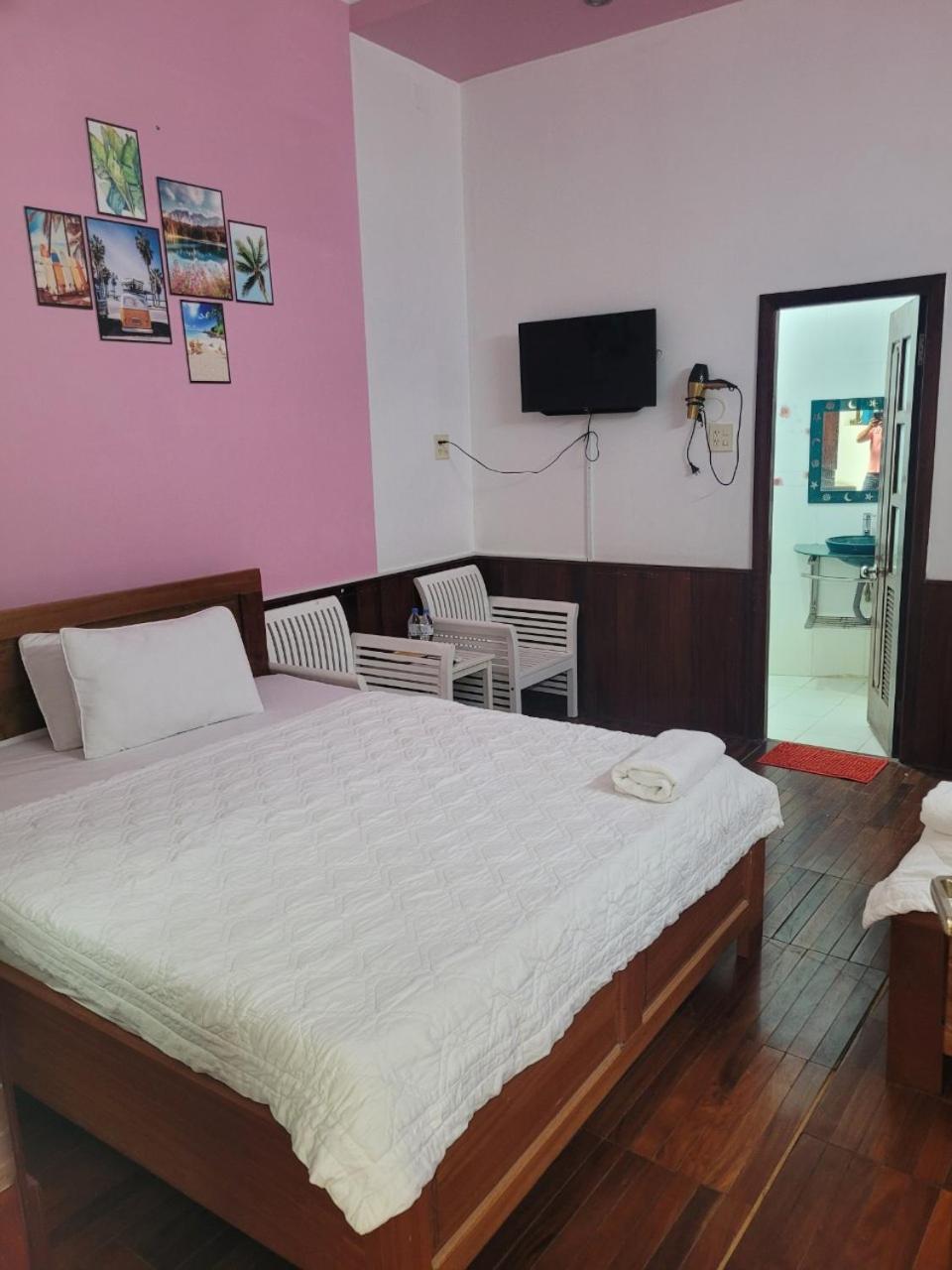 Hostel Ngoc Lien Tuy Hoa Exterior foto