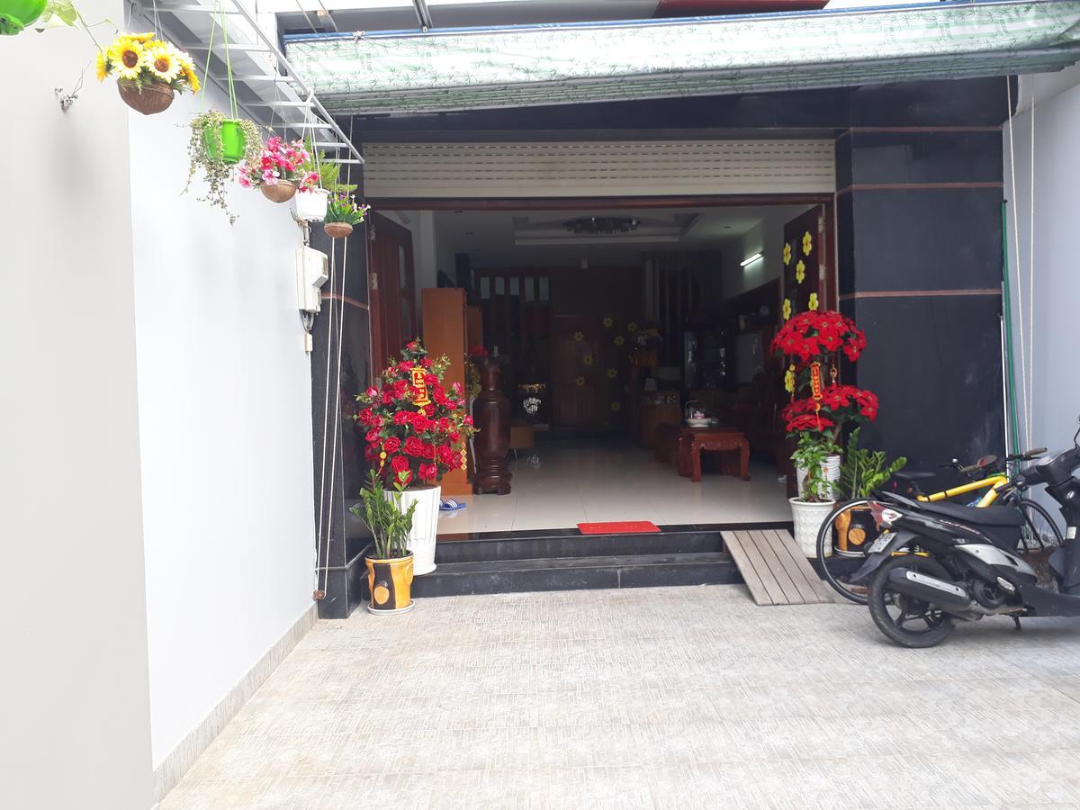 Hostel Ngoc Lien Tuy Hoa Exterior foto